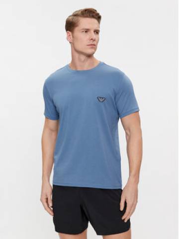 Emporio Armani Underwear Футболка 211818 4R463 05237 Голубий Regular Fit Emporio Armani Underwear Футболка 211818 4R463 05237 Голубий Regular Fit