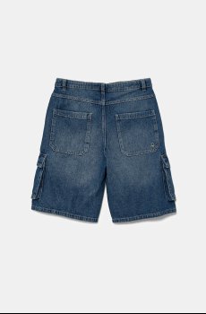 Детские джинсовые шорты United Colors of Benetton