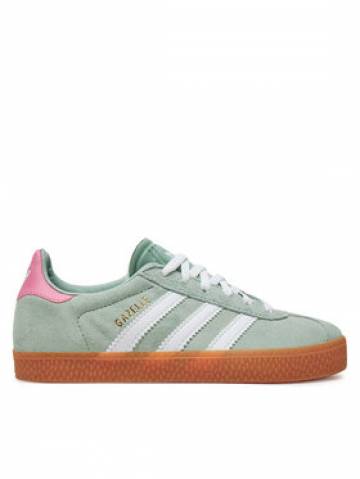 adidas Снікерcи Gazelle ID6555 Зелений adidas Снікерcи Gazelle ID6555 Зелений