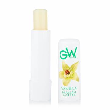 Бальзам для губ Green Way ФітоЛінія Vanilla, 4.5 г Бальзам для губ Green Way ФітоЛінія Vanilla, 4.5 г