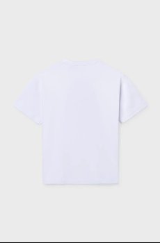 Детская хлопковая футболка Mayoral