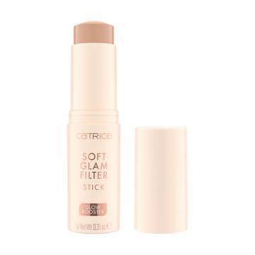 Хайлайтер-стик для лица Catrice Soft Glam Filter Stick, 010 Fair-Light, 9 г Хайлайтер-стик для лица Catrice Soft Glam Filter Stick, 010 Fair-Light, 9 г