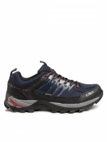 CMP Трекінгові черевики Rigel Low Trekking Shoes Wp 3Q54457 синій CMP Трекінгові черевики Rigel Low Trekking Shoes Wp 3Q54457 синій