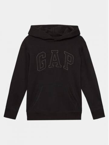 Gap Світшот 710841-00 Чорний Regular Fit Gap Світшот 710841-00 Чорний Regular Fit