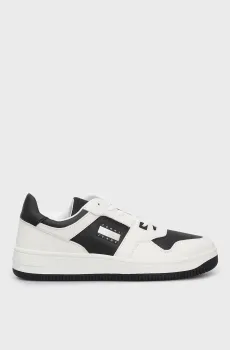 Мужские сникерсы TJM RETRO BASKET CUPSOLE TUMBLE Разноцветный 44 Tommy Jeans EM0EM01513