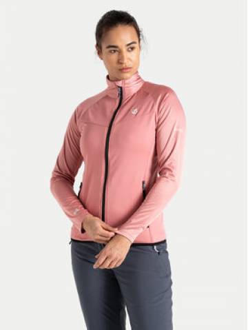 Dare2B Технічний світшот Elation III DWL579 Рожевий Slim Fit Dare2B Технічний світшот Elation III DWL579 Рожевий Slim Fit