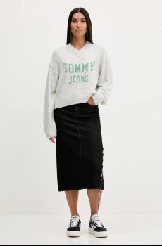 Джинсовая юбка Karl Lagerfeld Jeans