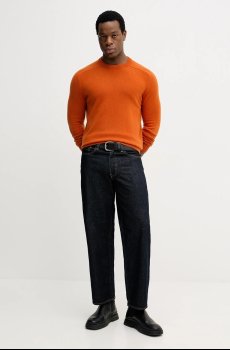 Шерстяной свитер United Colors of Benetton