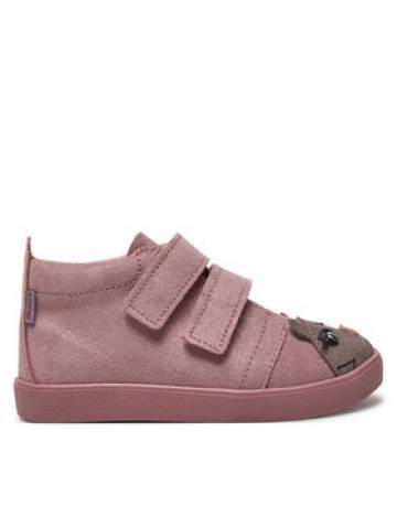Mrugała Черевики Suzie 5280/4-58J Рожевий Mrugała Черевики Suzie 5280/4-58J Рожевий