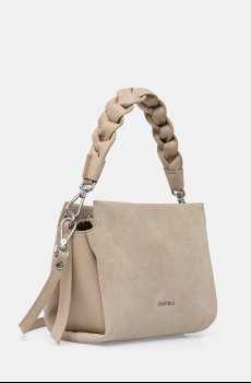 Замшевая сумочка Coccinelle