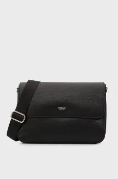 Женская черная сумка Черный ONESIZE Replay FW3799.000.A0502D