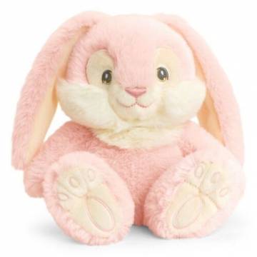 Мяка іграшка Keel Toys Кроленя-латки на пятках рожеве 15 см (SE1361/3) Мяка іграшка Keel Toys Кроленя-латки на пятках рожеве 15 см (SE1361/3)