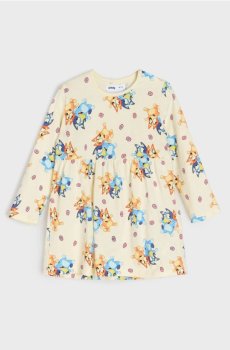 Сукня Bluey - кремовий