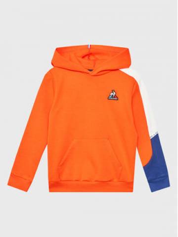 Le Coq Sportif Світшот 2310407 Оранжевий Regular Fit Le Coq Sportif Світшот 2310407 Оранжевий Regular Fit