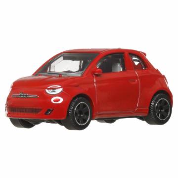 Автомодель Matchbox Moving parts 2021 Fiat 500E (FWD28/JBW93)