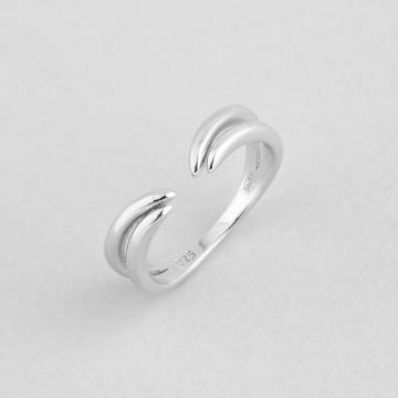 Серебряное кольцо Minimal 510394 Серебряное кольцо Minimal 510394