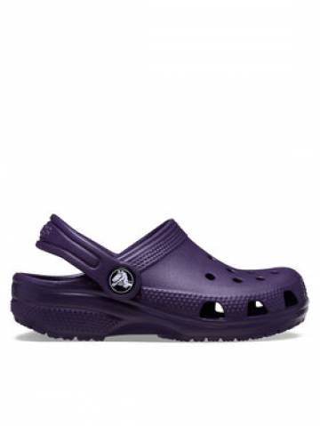 Crocs Шльопанці Classic Kids Clog T 206990 Фіолетовий Crocs Шльопанці Classic Kids Clog T 206990 Фіолетовий