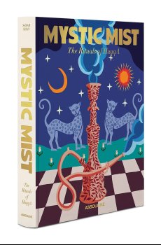 Книга Assouline Mystic Mist, The Rituals of Huqq, English