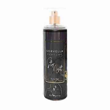 Парфюмированный спрей для тела Sorvella Perfume Star Night, 200 мл Парфюмированный спрей для тела Sorvella Perfume Star Night, 200 мл