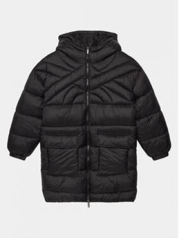United Colors Of Benetton Пуховик 2VBSCN03H Чорний Regular Fit United Colors Of Benetton Пуховик 2VBSCN03H Чорний Regular Fit