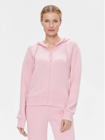 Guess Світшот Allie V3RQ11 K7UW2 Рожевий Regular Fit Guess Світшот Allie V3RQ11 K7UW2 Рожевий Regular Fit