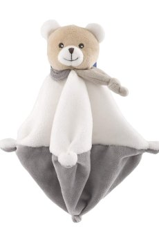 Мягкая игрушка Chicco Медвежонок Doudou, с рождения (09615.00)