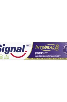 Зубная паста Signal Integral 8 Комплексный уход, 75 мл