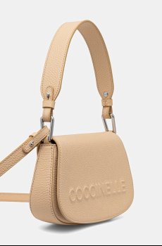 Кожаная сумочка Coccinelle