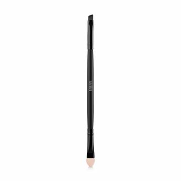 Кисть для теней и бровей Bless Beauty Brush 08 двусторонняя Кисть для теней и бровей Bless Beauty Brush 08 двусторонняя