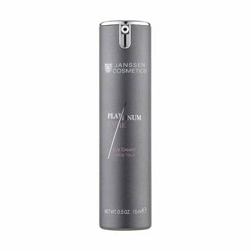 Реструктурирующий крем для кожи вокруг глаз Janssen Cosmetics Platinum Care Eye Cream, 15 мл Реструктурирующий крем для кожи вокруг глаз Janssen Cosmetics Platinum Care Eye Cream, 15 мл
