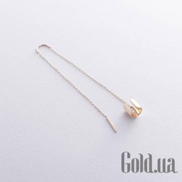 Серьги с подвесками Украина