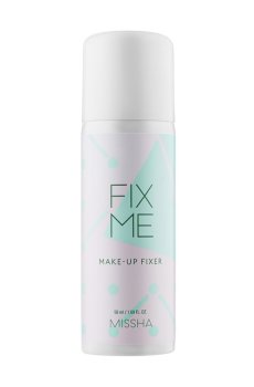 Спрей для фиксации макияжа Missha Fix Me Make-Up Fixer, 50 мл