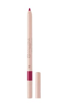 Водостойкий карандаш для губ Collistar Twist Design Automatic Lip Pencil 113 Autumn Berry, 0.4 г