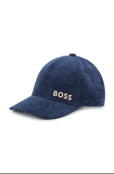 Детская хлопковая кепка BOSS