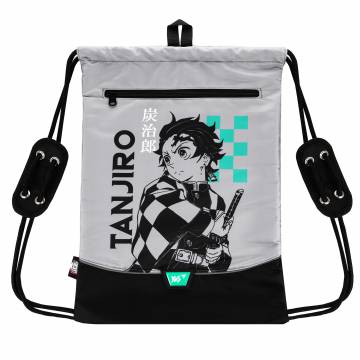 Сумка для взуття Yes SB-20 Demon slayer Tanjiro (550055) Сумка для взуття Yes SB-20 Demon slayer Tanjiro (550055)
