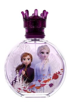 Air-Val International Disney Frozen II Туалетная вода для девочек, 100 мл