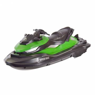 Радіокерований водний мотоцикл Shantou Jinxing Speed boat зелений гідроцикл (JH-KT2/1) Радіокерований водний мотоцикл Shantou Jinxing Speed boat зелений гідроцикл (JH-KT2/1)