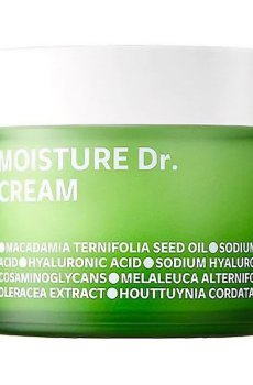 Увлажняющий крем для лица Isoi Moisture Dr. Cream, 70 мл