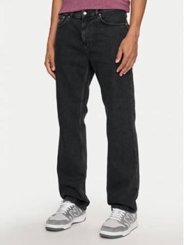 Tommy Jeans Джинси Ryan DM0DM20183 Чорний Straight Fit Tommy Jeans Джинси Ryan DM0DM20183 Чорний Straight Fit