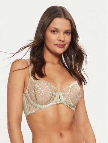 Hunkemöller Бюстгальтер з підкладкою Sali 300079 Зелений Hunkemöller Бюстгальтер з підкладкою Sali 300079 Зелений