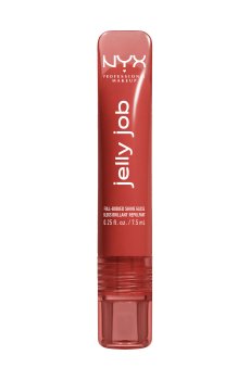 Блеск для губ NYX Professional Makeup Jelly Job Full-Bodied Shine Gloss 06 Jelly Filled, 7.5 мл