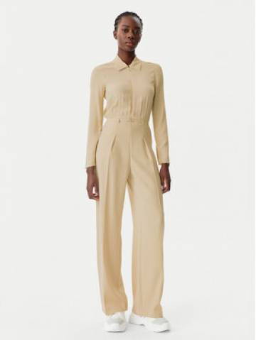 Patrizia Pepe Комбінезон 8T0047 A545 B814 Бежевий Regular Fit Patrizia Pepe Комбінезон 8T0047 A545 B814 Бежевий Regular Fit