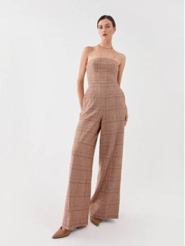 TWINSET Комбінезон 232TP2750 Коричневий Regular Fit TWINSET Комбінезон 232TP2750 Коричневий Regular Fit
