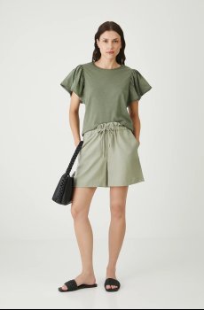 Хлопковая футболка Medicine