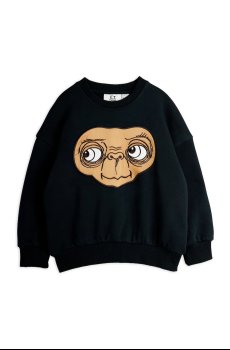 Детская хлопковая кофта Mini Rodini E.T.