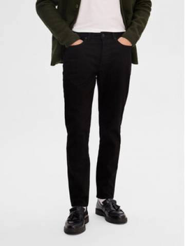 Selected Homme Чіноси 16090492 Чорний Slim Tapered Fit Selected Homme Чіноси 16090492 Чорний Slim Tapered Fit