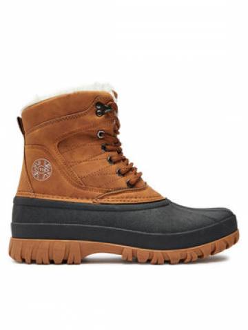 Lee Cooper Снігоходи LCJ-24-44-2869LA Коричневий Lee Cooper Снігоходи LCJ-24-44-2869LA Коричневий
