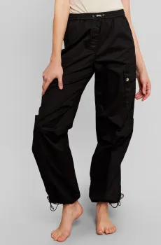 Женские черные карго Черный XSSK Tally Weijl SPACOPLETTY2
