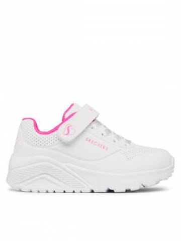 Skechers Снікерcи Uno Lite 310451L/WHP Білий Skechers Снікерcи Uno Lite 310451L/WHP Білий