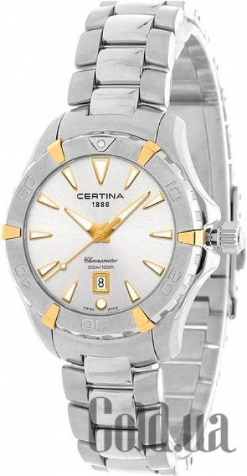 Швейцарские часы Certina Швейцарские часы Certina